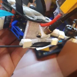 Reddy DeDrones Antenna Support
