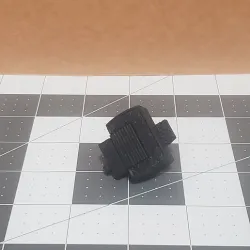 Refraktor Flash / Missile Gun / Jetpack Add-On