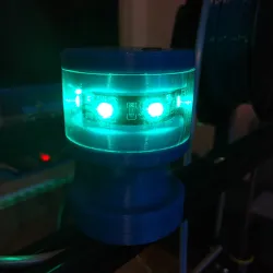 RGB LED Beacon