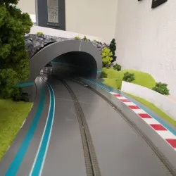 Road tunnel