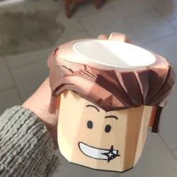 Roblox Mug For SubliPlast