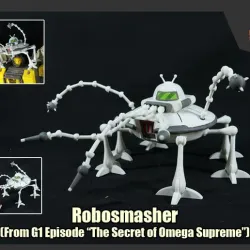 Robosmasher from Transformers G1 Episode "The Secret of Omega Supreme"