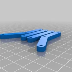 Robot Claw arms
