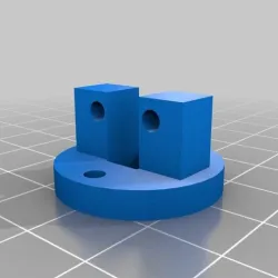 Robot Claw gear servo