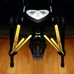 Roland electronic drum stick holder
