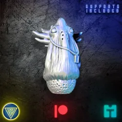 Rolling Alien