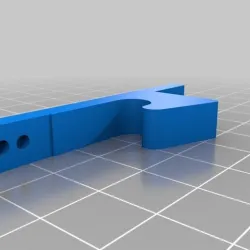 RV drawer catch