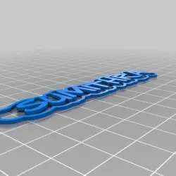 S name
