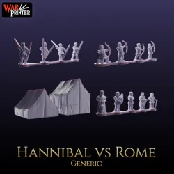 Sale! Generic Models of the Punic Wars