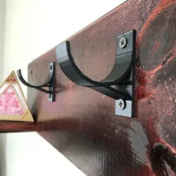 Savi's Workshop Lightsaber Display Hook