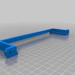 Scarlett 2i2 Open Mounting Bracket