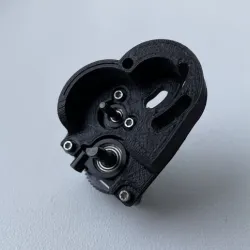 SCX24 Surpass 2030/2040 brushless motor mount
