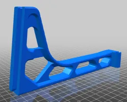 SG22 Folding Skeleton Stock