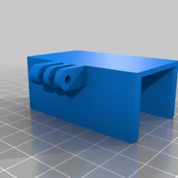 Shark Byte Module Monitor Clip