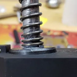 Silverback SRS Spring Guide Tilt Disk
