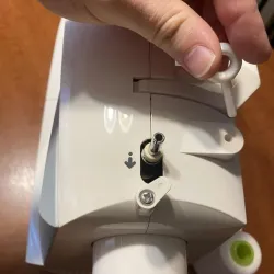 Singer 7426 Large Spool Sewing Guide