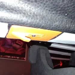skywalker x8 bungee and lipo tray