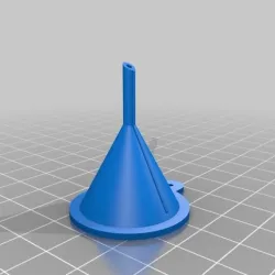 small funnel