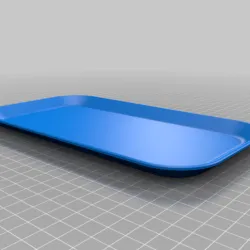 Small Tray