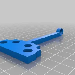 Snapmaker Filament Holder