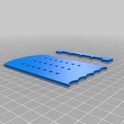 Soap Shaper Scraper Tool with Stabilizing Bar