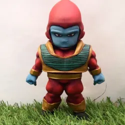 Son Para 3D Model