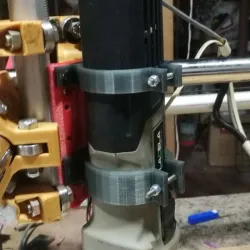 Soporte MPCNC para mini taladro lacela 400w