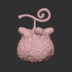 Soru Soru No mi devil fruit - Big Mom