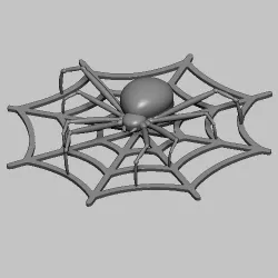 Spider, spider STL file
