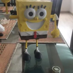SpongeBob SquarePants for paint