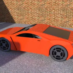 sports car
