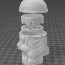 stormtrooper Grinder