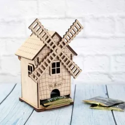 Tea House CNC - Laser Cut cdr