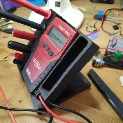 Testboy Pocket stable desk stand