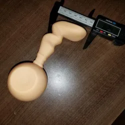"The Enforcer" prostate massager