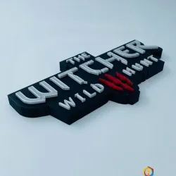 the witcher logo
