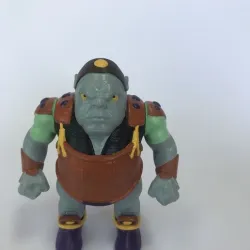 THUNDERCATS. TIGER SHARKS STL GRUNT .3D ACTION FIGURE .OBJ LJN STYLE
