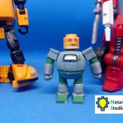 Tiny Bad Robot (not B.O.T)