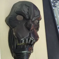 tokyo ghoul. Demon Monkey mask