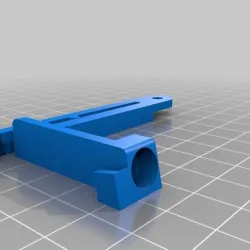 Touch-mi magnet holder