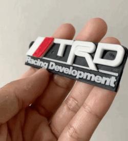 toyota trd keychain 3D Models | Page 1 | STLFinder