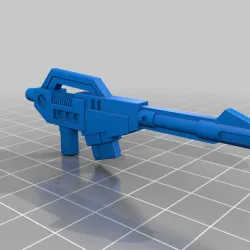 Transformers Blurr's blaster.