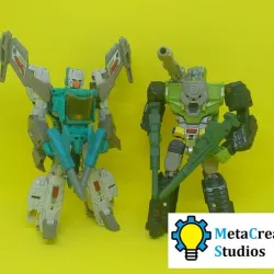 Transformers Titans Return Autobot Headmasters Weapons