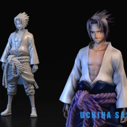 UCHIHA SASUKE