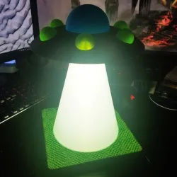 UFO Lamp