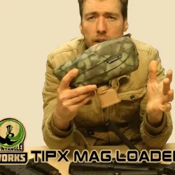 UNW 7 round 12 round TIPX and zeta mag Loader