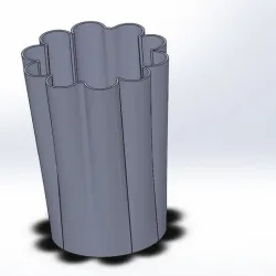 Vase Shape