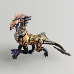 Venom Drake