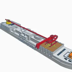 VertiBird Coast Guard Rescue Mission