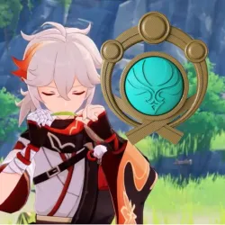 Vision Kazuha - Genshin Impact